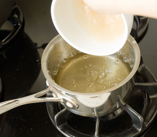 How To Melt Gelatin To Make Cheesecake